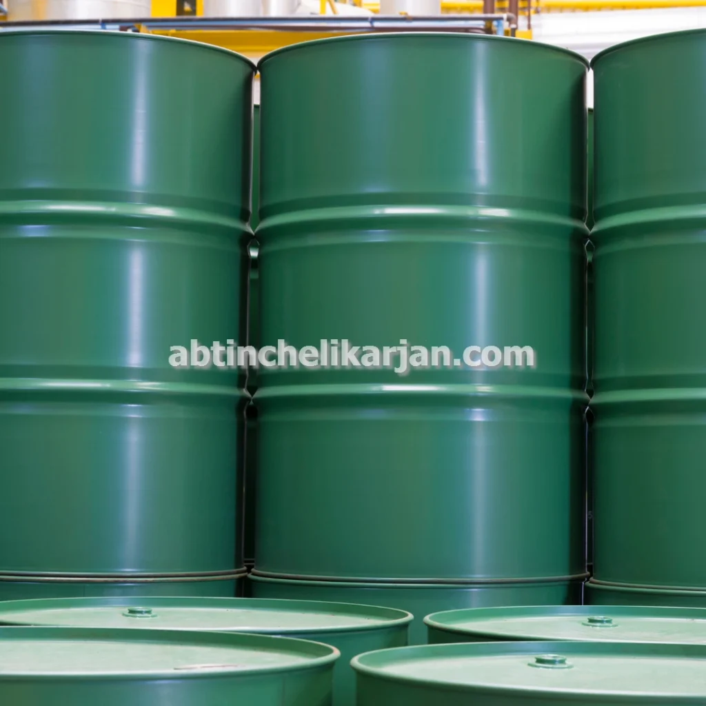 خرید بشکه فلزی و پلاستیکی در تهران