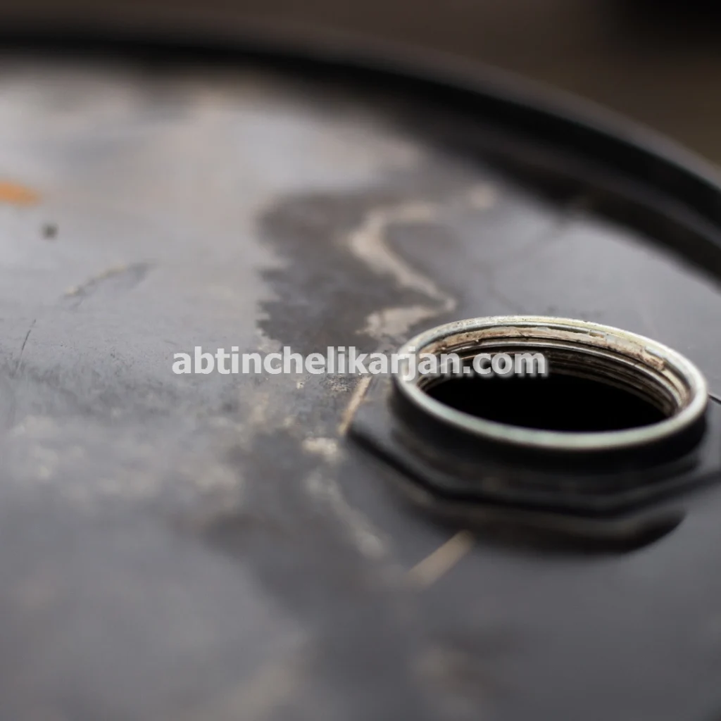 خرید بشکه فلزی و پلاستیکی ۲۲۰ لیتری در تهران